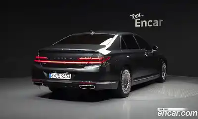 Genesis G90 2021 3.8 автомат (гидро), миниатюра 2