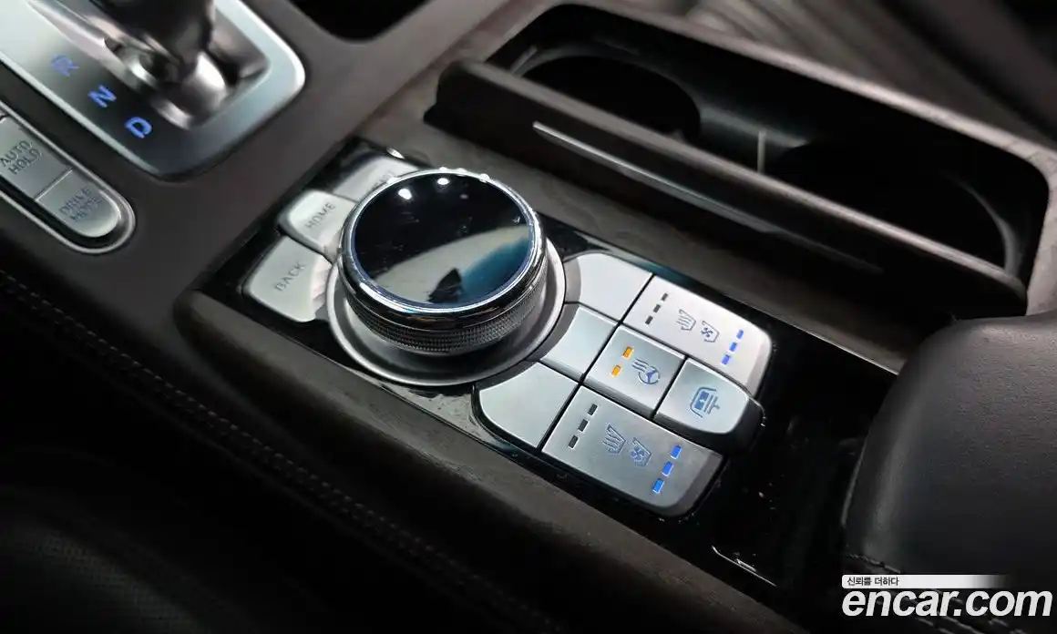 Genesis G90 2021 3.8 автомат (гидро), фото 23