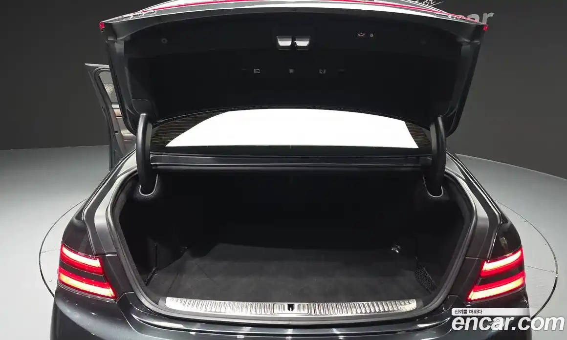 Genesis G90 2021 3.8 автомат (гидро), фото 27