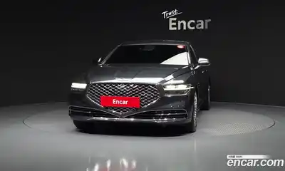 Genesis G90 2021 3.8 автомат (гидро), миниатюра 3