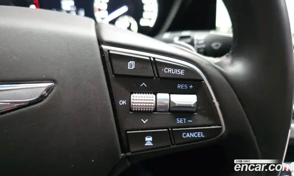 Genesis G90 2021 3.8 автомат (гидро), фото 32