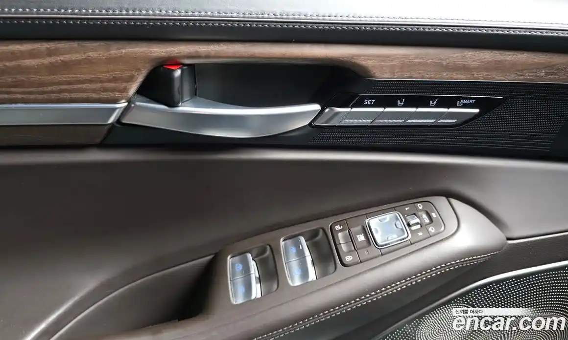 Genesis G90 2021 3.8 автомат (гидро), фото 33