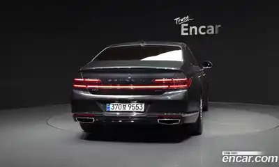 Genesis G90 2021 3.8 автомат (гидро), миниатюра 4