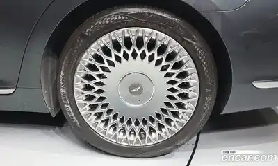 Genesis G90 2021 3.8 автомат (гидро), миниатюра 5