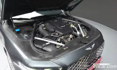 Genesis G90 2021 3.8 автомат (гидро), миниатюра 6