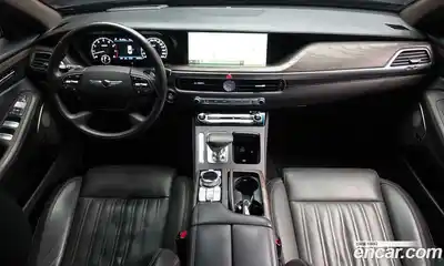 Genesis G90 2021 3.8 автомат (гидро), миниатюра 10