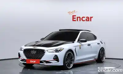Genesis G70, 2019, 102 772 км
