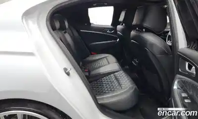 Genesis G70 2019 2.0 автомат (гидро), миниатюра 11