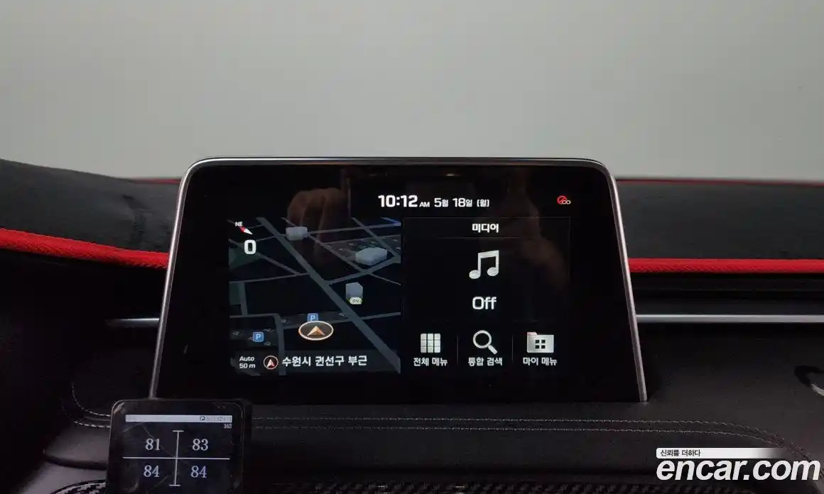 Genesis G70 2019 2.0 автомат (гидро), фото 12