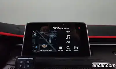 Genesis G70 2019 2.0 автомат (гидро), миниатюра 12
