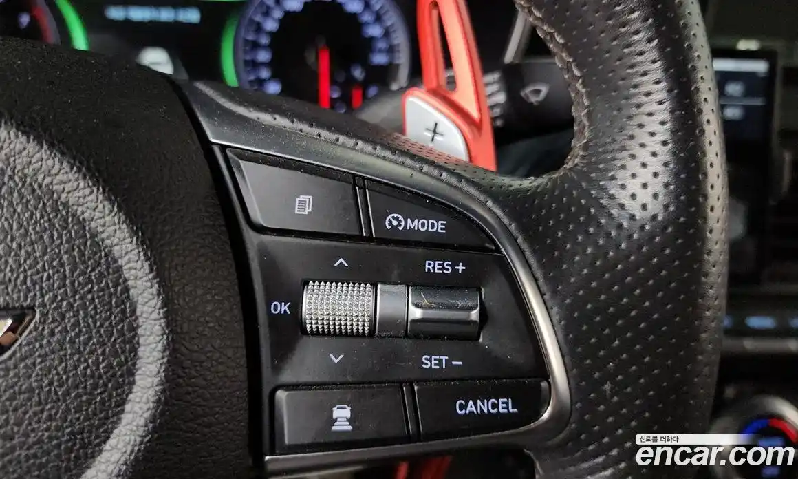 Genesis G70 2019 2.0 автомат (гидро), фото 16