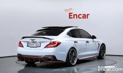 Genesis G70 2019 2.0 автомат (гидро), миниатюра 2