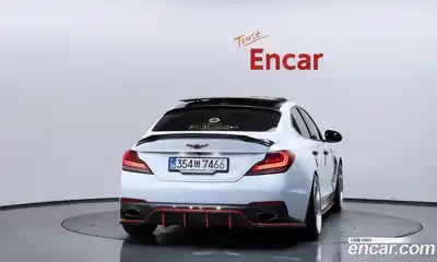 Genesis G70 2019 2.0 автомат (гидро), миниатюра 4