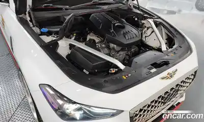 Genesis G70 2019 2.0 автомат (гидро), миниатюра 6