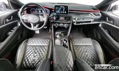 Genesis G70 2019 2.0 автомат (гидро), миниатюра 7