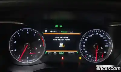 Genesis G70 2019 2.0 автомат (гидро), миниатюра 8