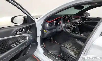 Genesis G70 2019 2.0 автомат (гидро), миниатюра 10