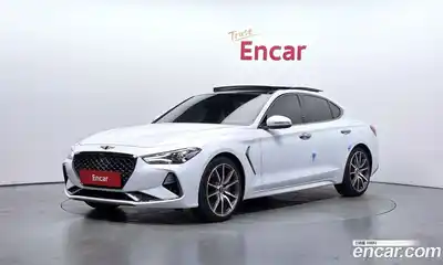 Genesis G70, 2018, 103 142 км