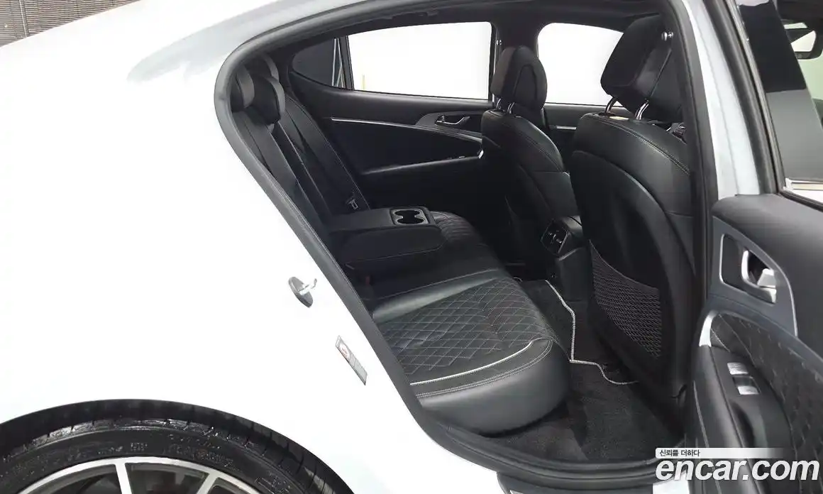 Genesis G70 2018 2.0 автомат (гидро), фото 12