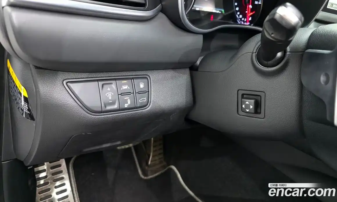 Genesis G70 2018 2.0 автомат (гидро), фото 14