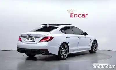 Genesis G70 2018 2.0 автомат (гидро), миниатюра 2
