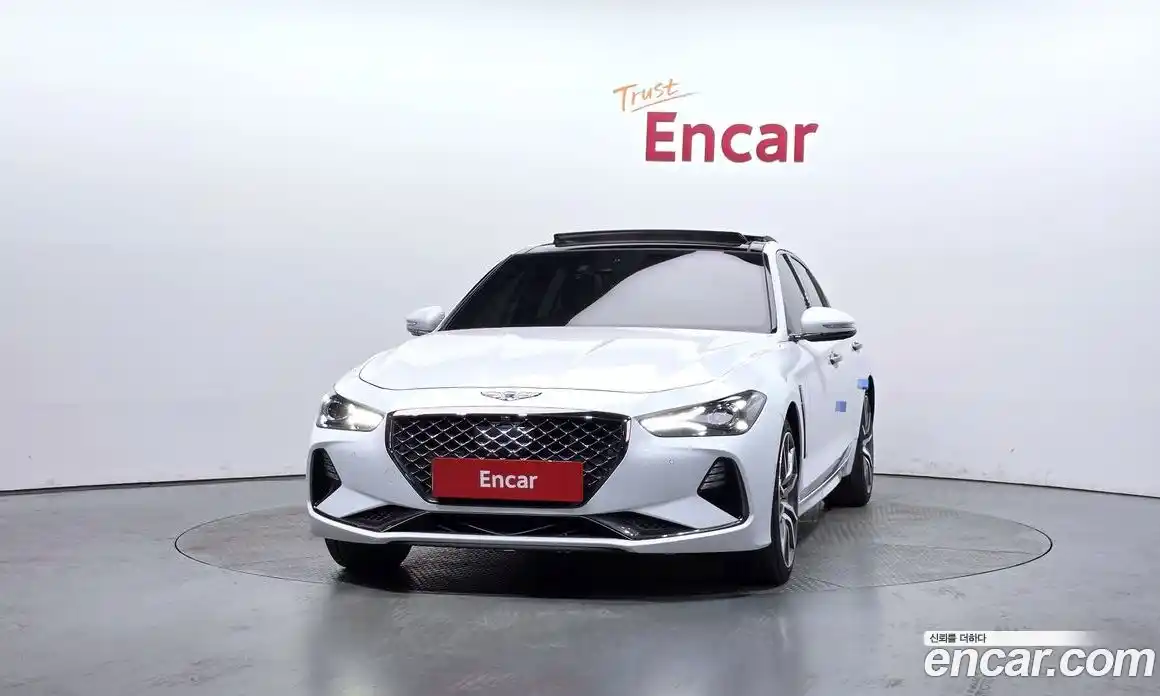Genesis G70 2018 2.0 автомат (гидро), фото 3