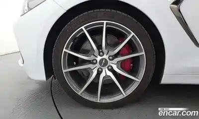 Genesis G70 2018 2.0 автомат (гидро), миниатюра 5