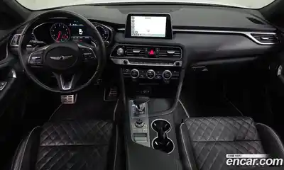 Genesis G70 2018 2.0 автомат (гидро), миниатюра 7