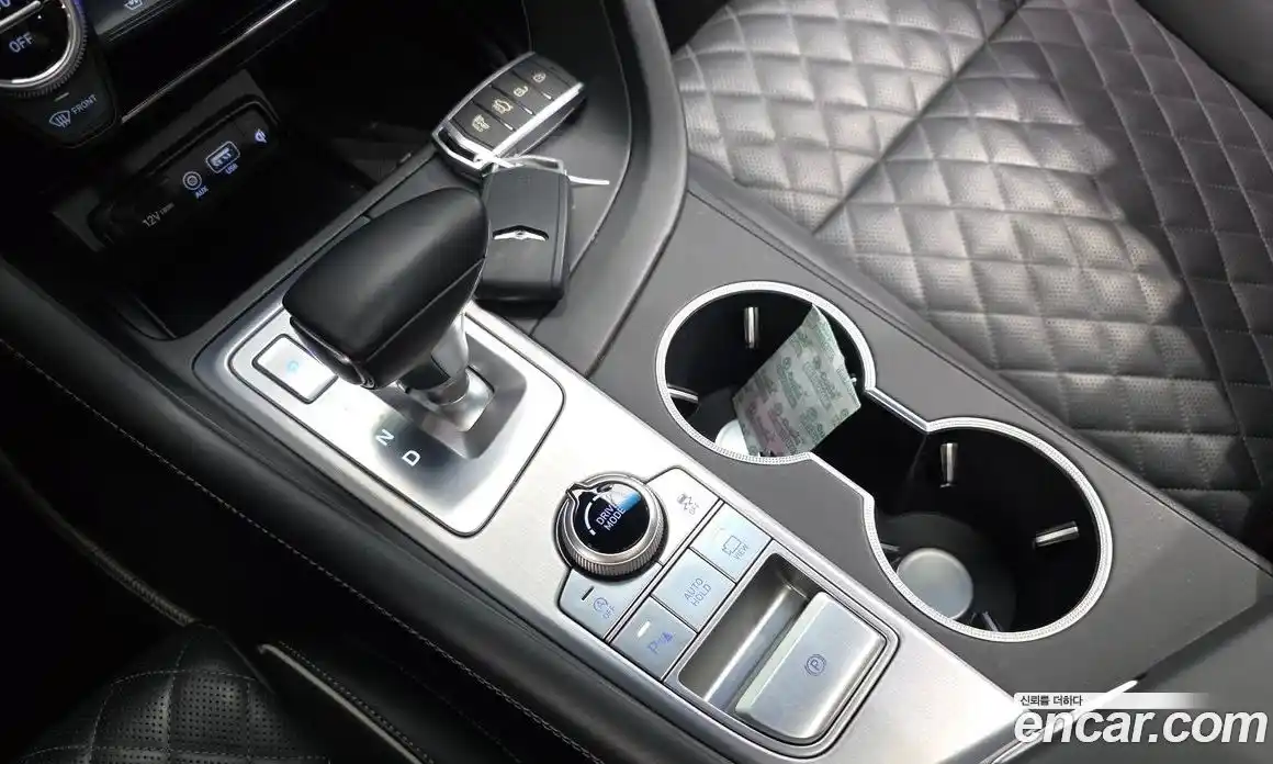 Genesis G70 2018 2.0 автомат (гидро), фото 9