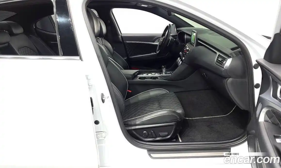 Genesis G70 2018 2.0 автомат (гидро), фото 10