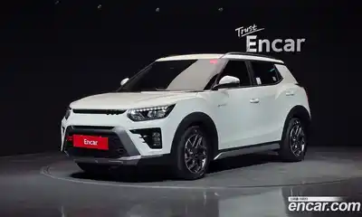 SsangYong TIBOLI, 2024, 19 256 км