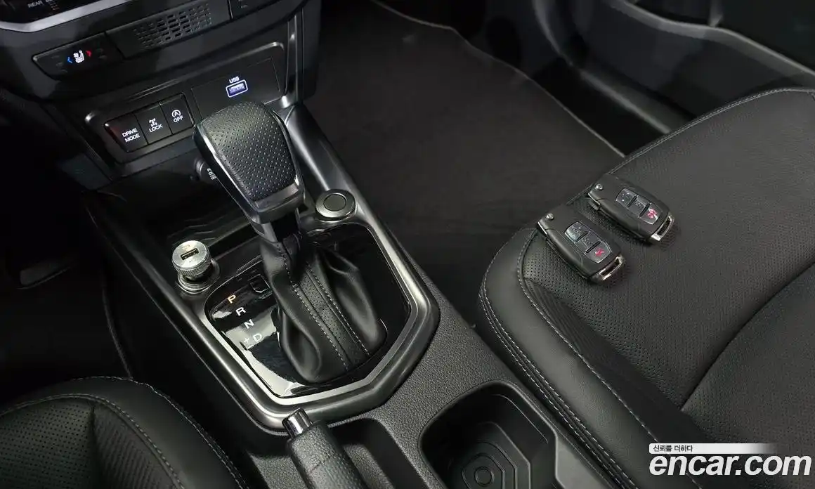 SsangYong TIBOLI 2024 1.5 автомат (гидро), фото 12