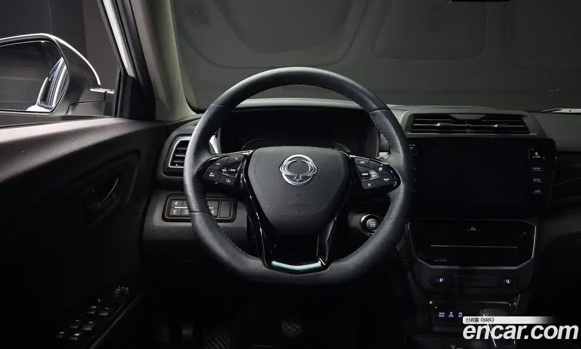 SsangYong TIBOLI 2024 1.5 автомат (гидро), фото 19