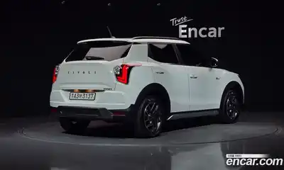 SsangYong TIBOLI 2024 1.5 автомат (гидро), миниатюра 2