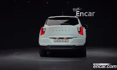 SsangYong TIBOLI 2024 1.5 автомат (гидро), миниатюра 4