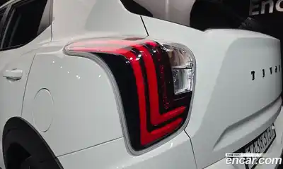 SsangYong TIBOLI 2024 1.5 автомат (гидро), миниатюра 9
