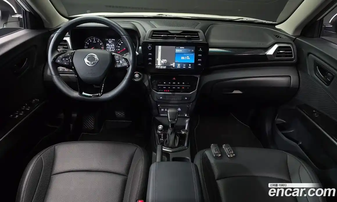 SsangYong TIBOLI 2024 1.5 автомат (гидро), фото 10