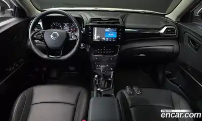 SsangYong TIBOLI 2024 1.5 автомат (гидро), миниатюра 10