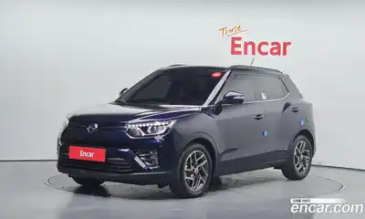 SsangYong TIBOLI, 2023, 40 355 км