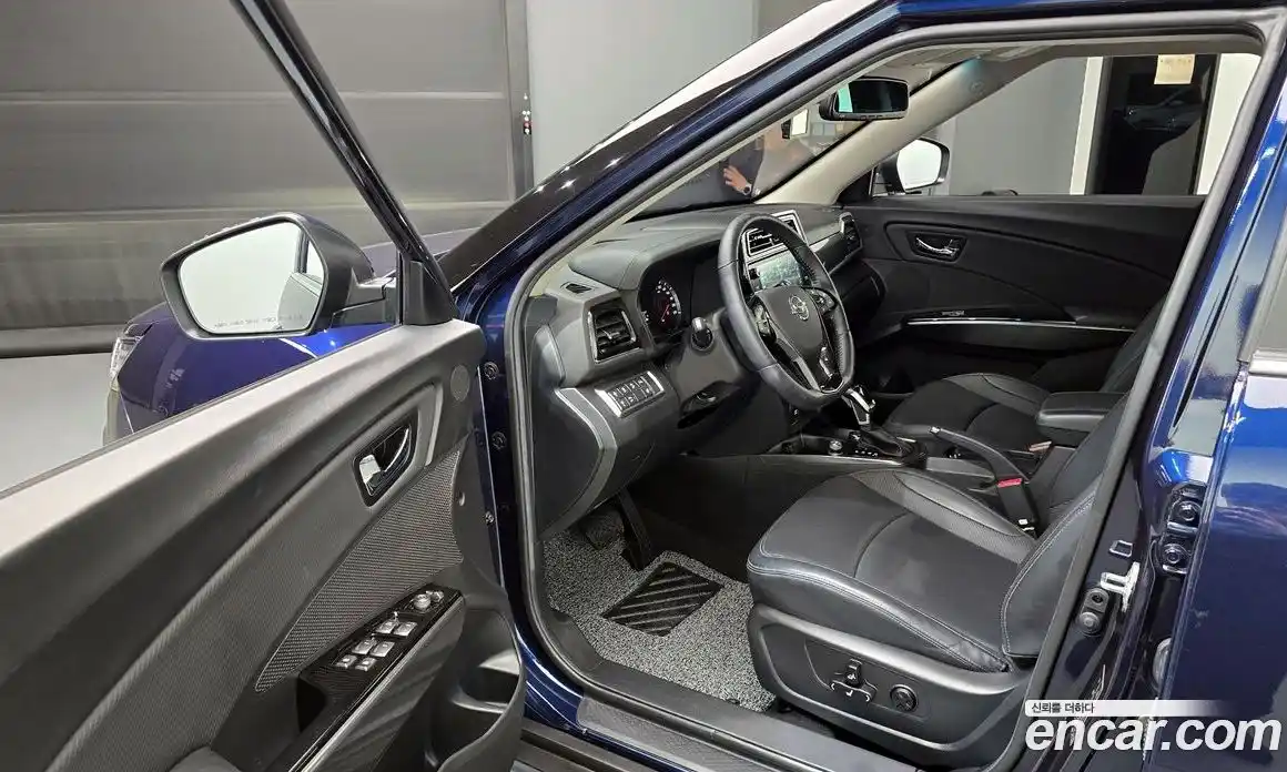 SsangYong TIBOLI 2023 1.5 автомат (гидро), фото 13