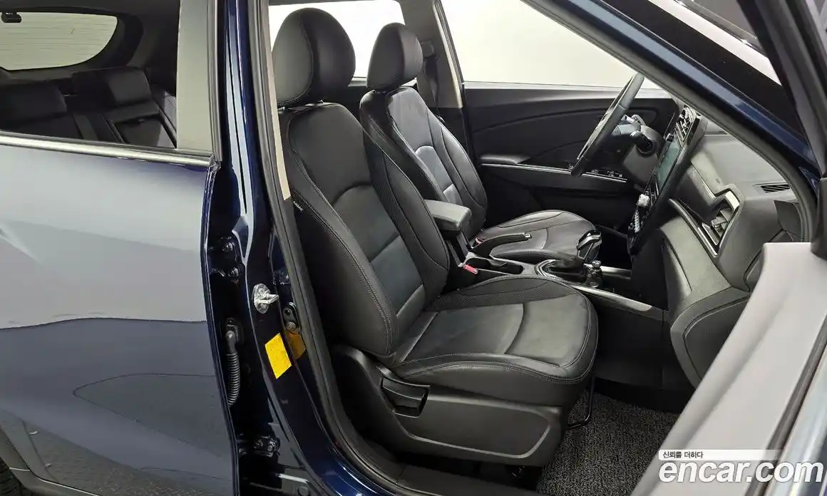 SsangYong TIBOLI 2023 1.5 автомат (гидро), фото 16