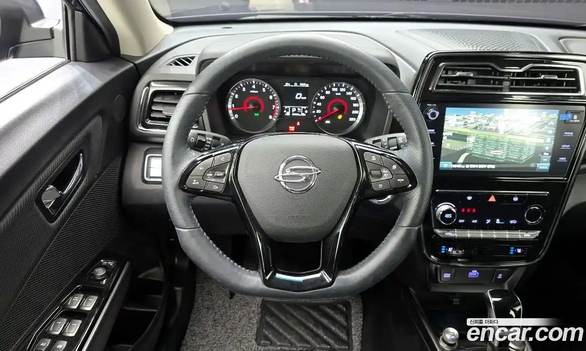 SsangYong TIBOLI 2023 1.5 автомат (гидро), фото 18