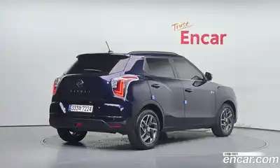SsangYong TIBOLI 2023 1.5 автомат (гидро), миниатюра 2