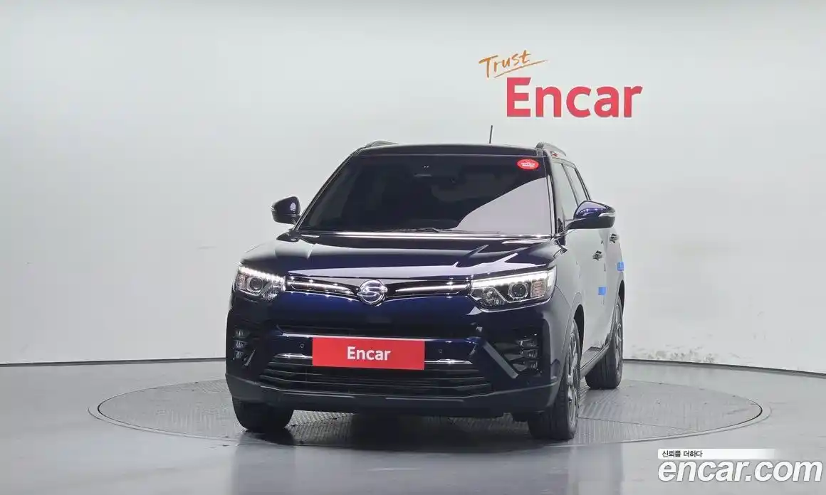 SsangYong TIBOLI 2023 1.5 автомат (гидро), фото 3