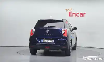 SsangYong TIBOLI 2023 1.5 автомат (гидро), миниатюра 4