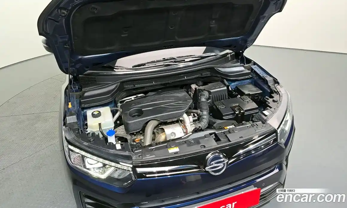 SsangYong TIBOLI 2023 1.5 автомат (гидро), фото 6