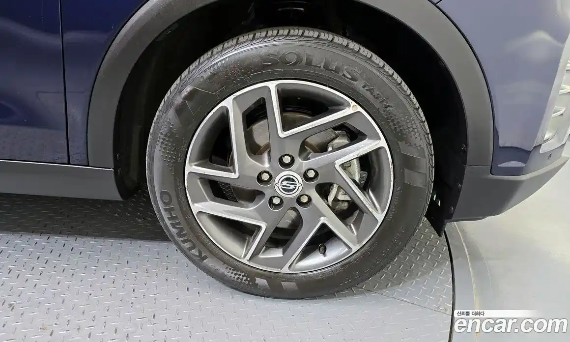 SsangYong TIBOLI 2023 1.5 автомат (гидро), фото 7