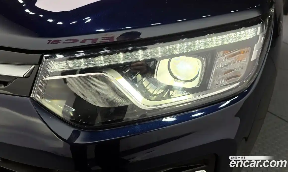 SsangYong TIBOLI 2023 1.5 автомат (гидро), фото 8