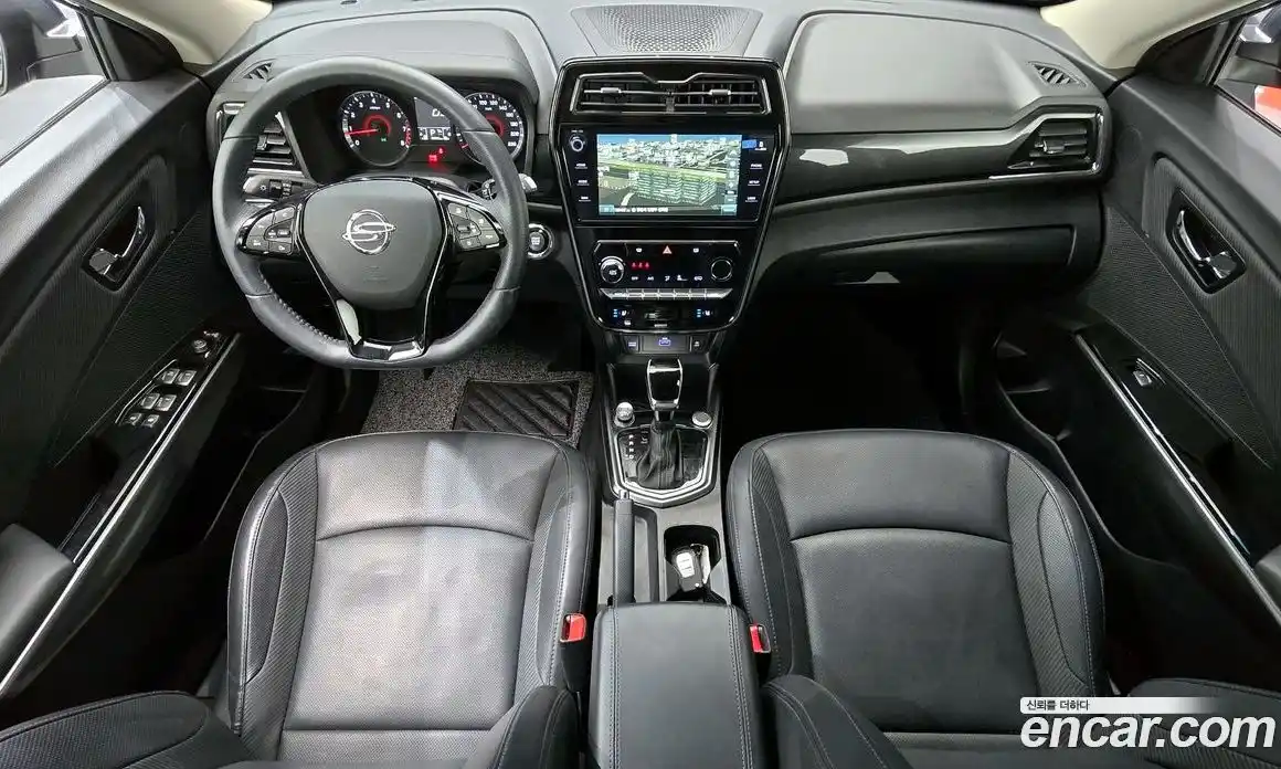 SsangYong TIBOLI 2023 1.5 автомат (гидро), фото 10