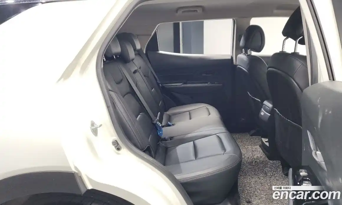 SsangYong Korando 2020 1.5 автомат (гидро), фото 11